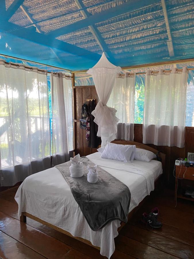 Yaku Amazon Lodge & Expeditions Paraíso 외부 사진