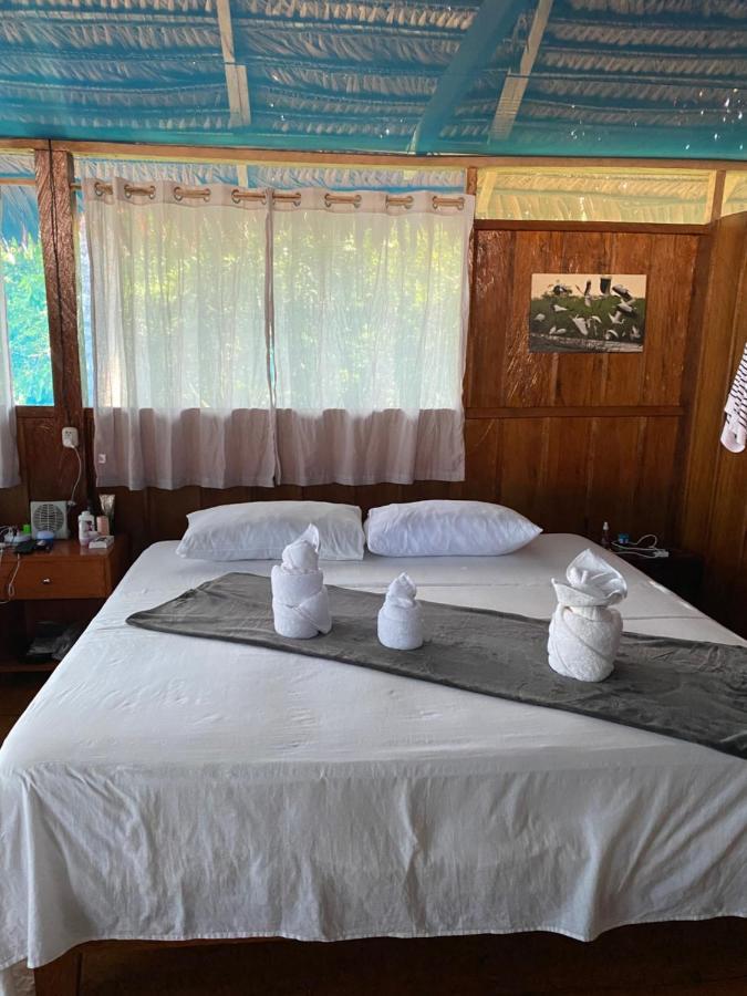 Yaku Amazon Lodge & Expeditions Paraíso 외부 사진