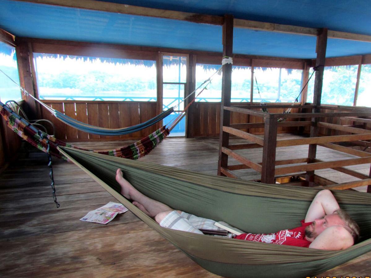 Yaku Amazon Lodge & Expeditions Paraíso 외부 사진