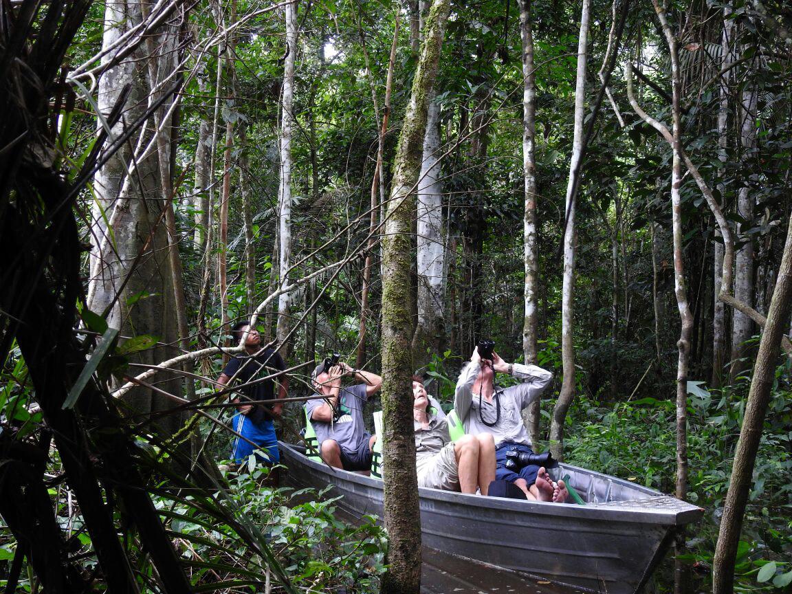 Yaku Amazon Lodge & Expeditions Paraíso 외부 사진