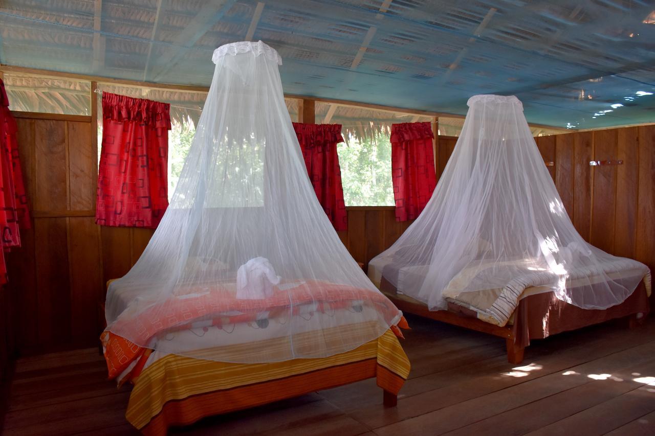 Yaku Amazon Lodge & Expeditions Paraíso 외부 사진