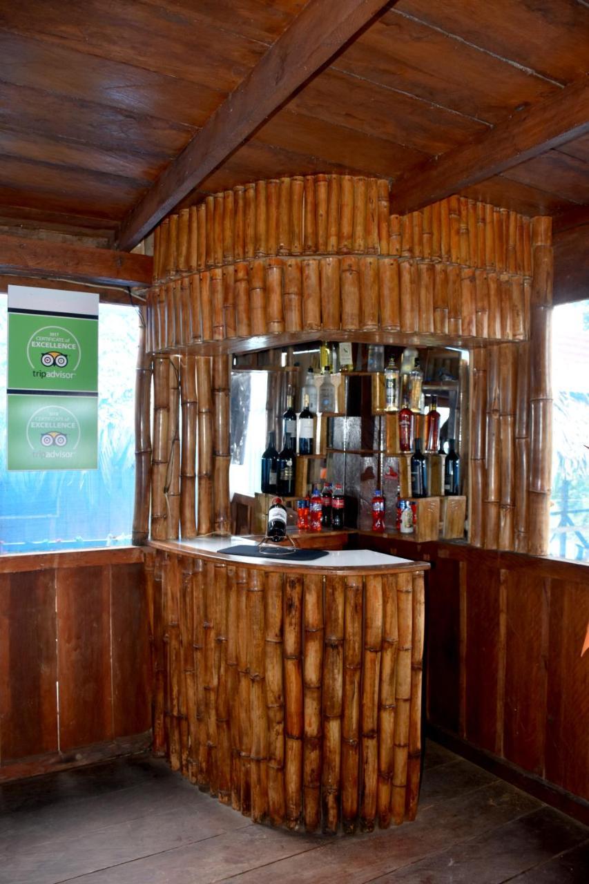 Yaku Amazon Lodge & Expeditions Paraíso 외부 사진
