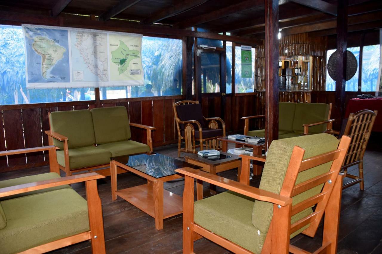 Yaku Amazon Lodge & Expeditions Paraíso 외부 사진