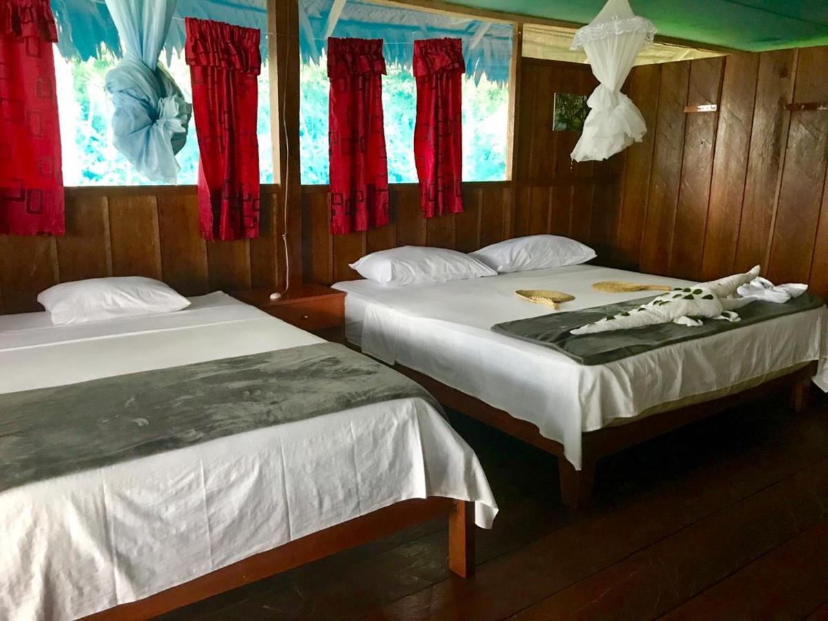 Yaku Amazon Lodge & Expeditions Paraíso 외부 사진